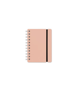 Cuaderno Studio A6 Rayado Rosa