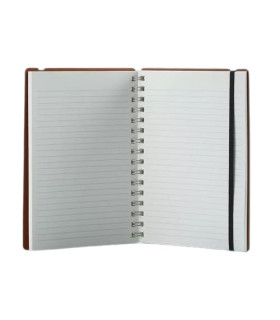 Cuaderno Studio A5 Rayado Mattone
