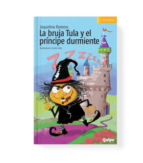 Libro La Bruja Tula Y El Principe Durmiente
