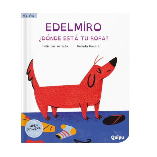 Libro Edelmiro