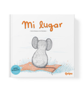 Libro Mi Lugar Cartoné