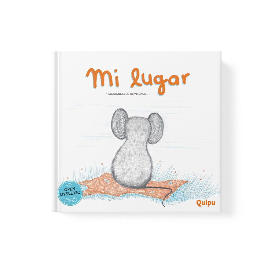 Libro Mi Lugar Cartoné