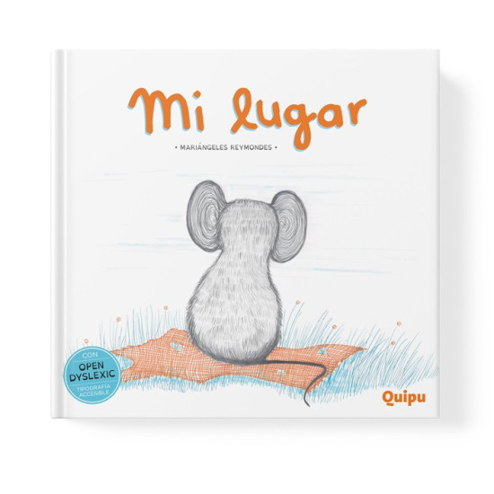 Libro Mi Lugar Cartoné