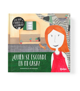 Libro Quién Se Esconde En Mi Casa