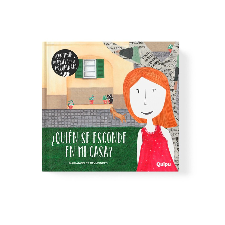Libro Quién Se Esconde En Mi Casa