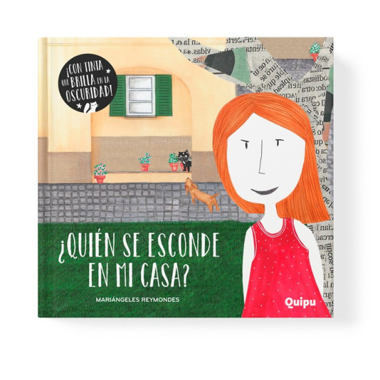 Libro Quién Se Esconde En Mi Casa