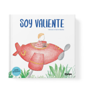 Libro Soy Valiente Cartoné