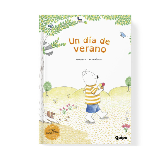 Libro Un Dia De Verano Cartoné