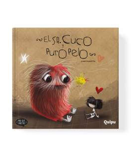 Libro El Sr Cuco Y Puro Pelo Ed. Cartoné