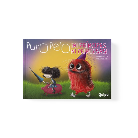 Libro Puro Pelo Ni Principes Ni Princesas