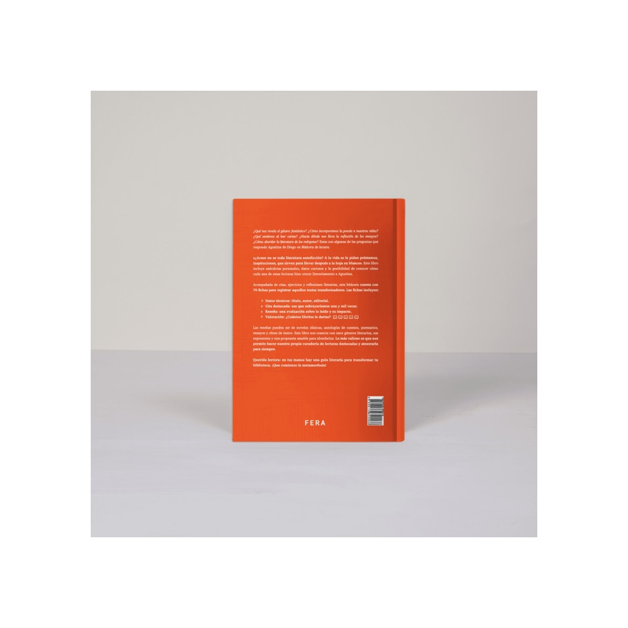 Bitacora De Lectura Por Agustina De Diego Fera