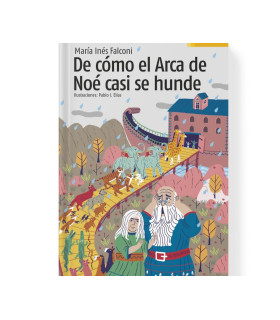 Libro De Cómo El Arca De Noe