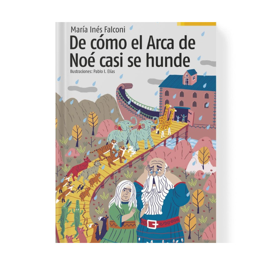Libro De Cómo El Arca De Noe