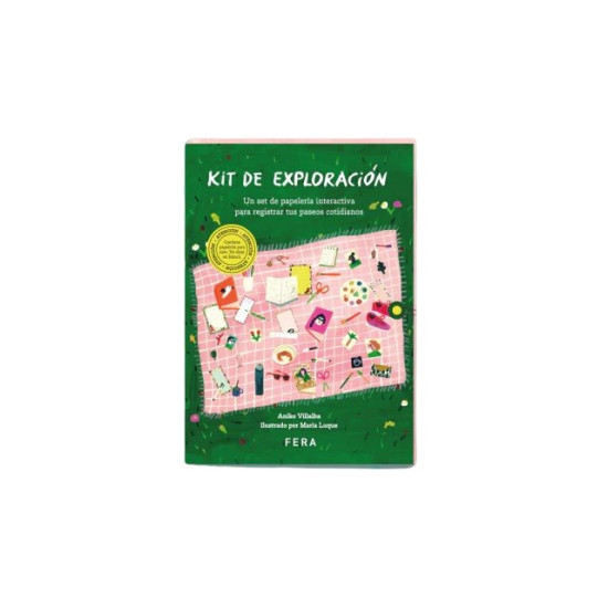 Kit de Exploración Fera