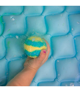 Bomba de Baño Galaxia