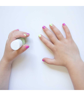 Set de Esmaltes al Agua