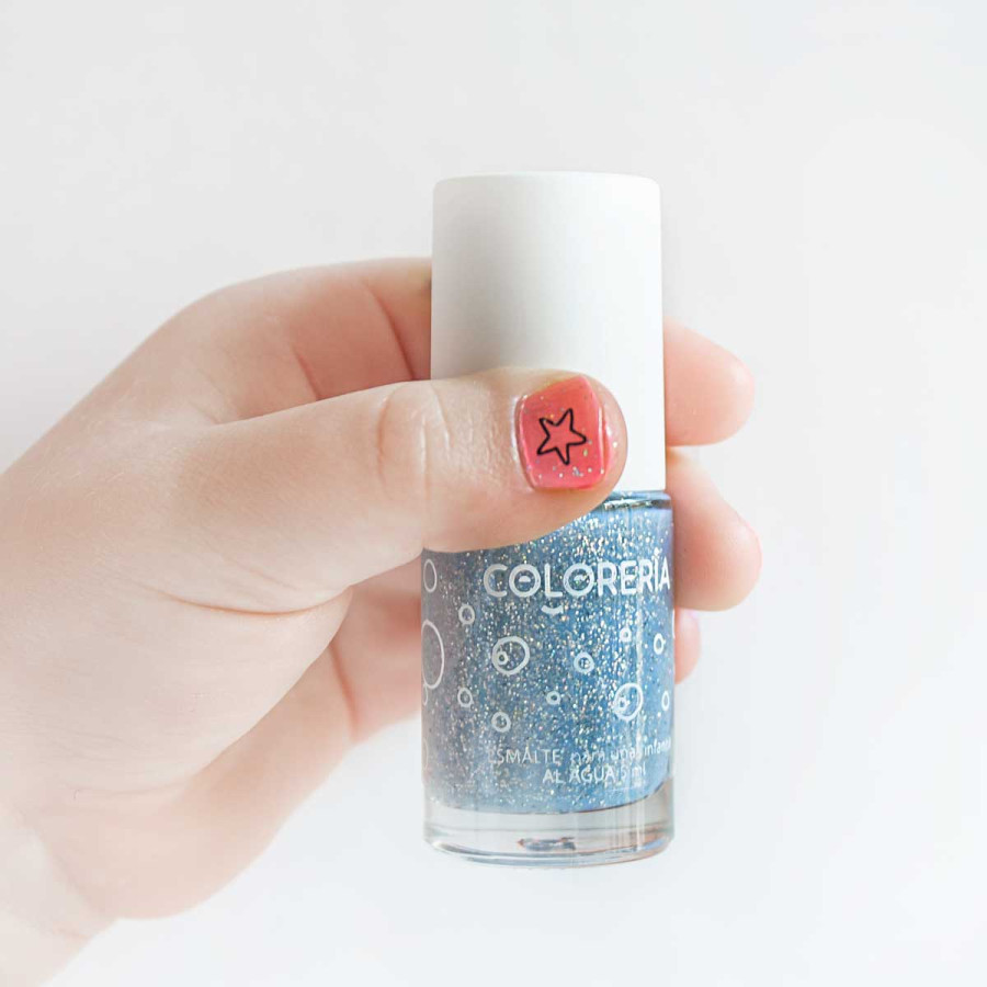 Set de Esmaltes al Agua