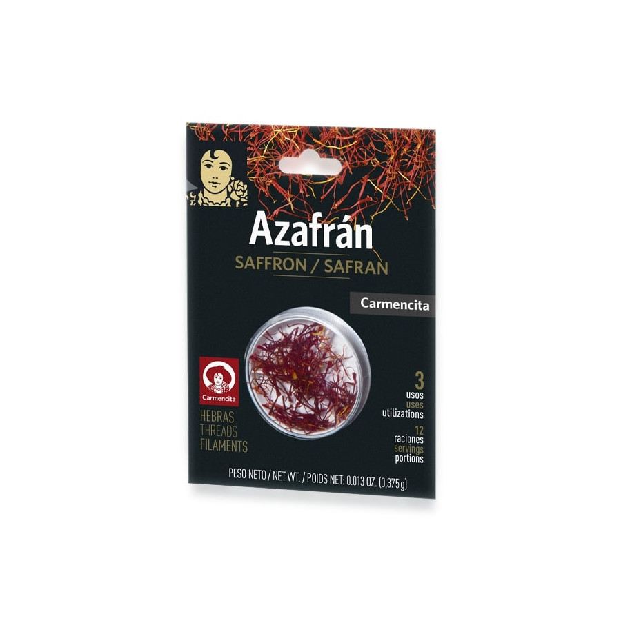 Azafran en Hebras Carmencita