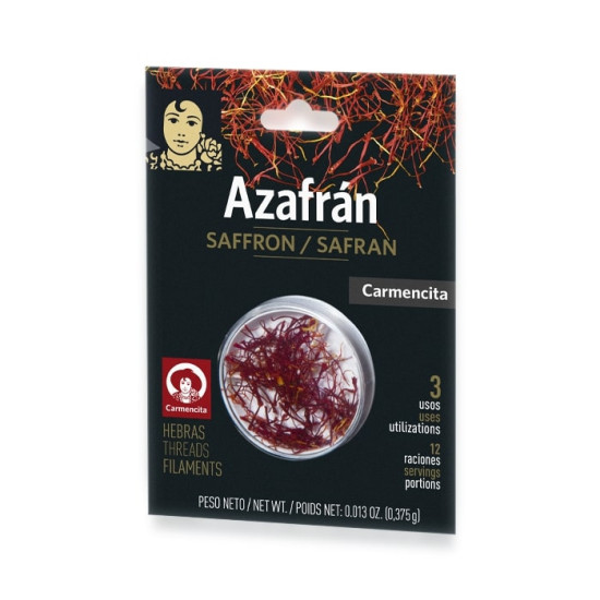 Azafran en Hebras Carmencita