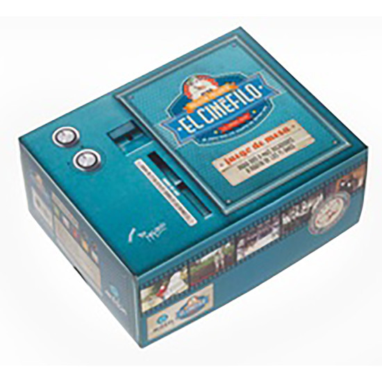 Juego de Mesa El Cinéfilo