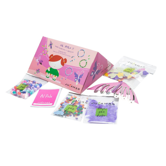 Jugamas Arma Tus Hebillas