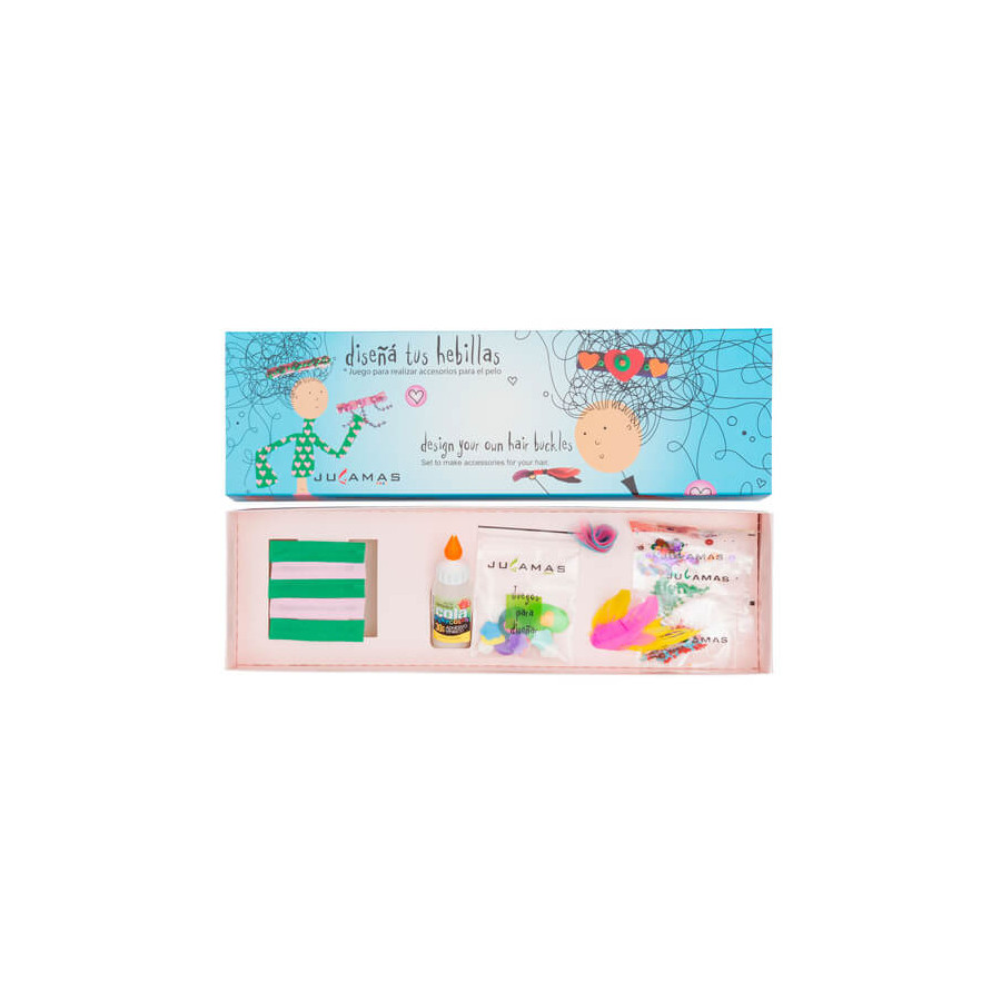 Disená Tus Hebillas