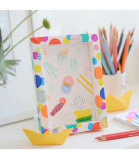 Jugamas Pocket Creá Portarretratos Y Cuadros