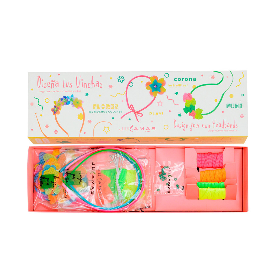 Diseñá tus Vinchas