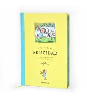 Bitácora de Felicidad 2da Edición