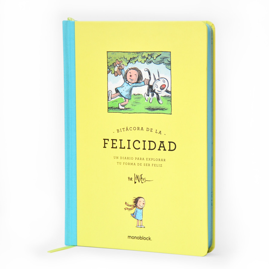 Bitácora de Felicidad 2da Edición