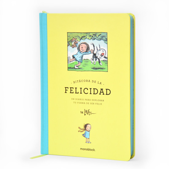 Bitácora de Felicidad 2da Edición
