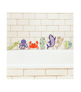 Juguetes Animales del Océano para el Agua