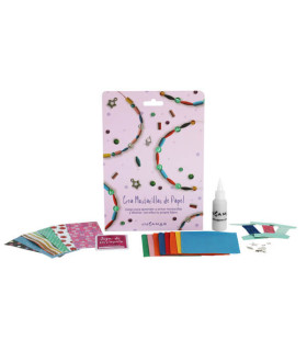 Jugamas Pocket Creá Mostacillas de Papel