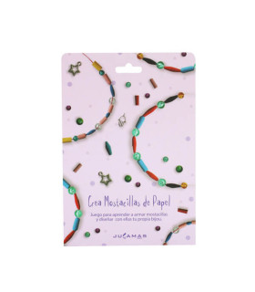 Jugamas Pocket Creá Mostacillas de Papel