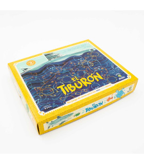 Juego de Mesa El Tiburón