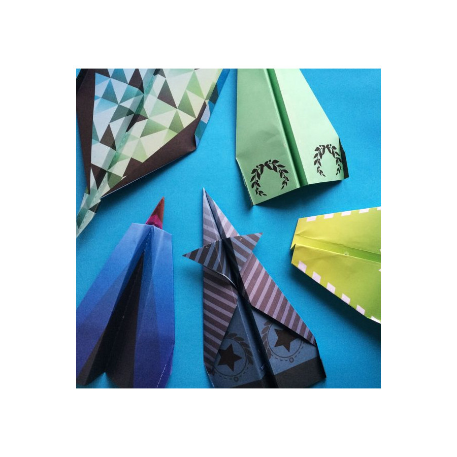 Jugamas Pocket Creá Helicopteros Y Aviones