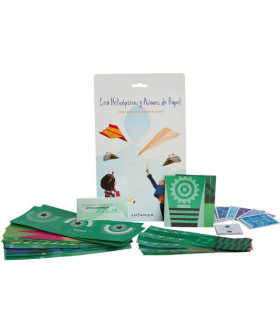 Jugamas Pocket Creá Helicopteros Y Aviones