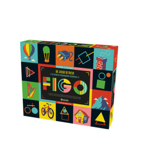 Juego De Mesa Figo
