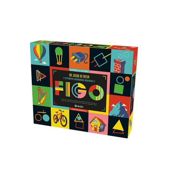 Juego De Mesa Figo