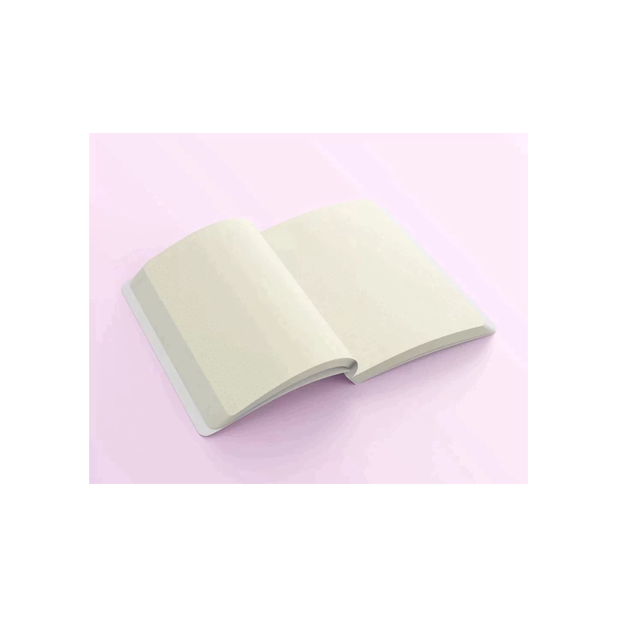 Cuaderno Punteado 14X20 Cosido Matisse Fera