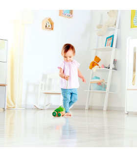 Juego de Arrastre Ranita Hape