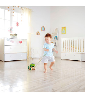 Juego de Arrastre Ranita Hape