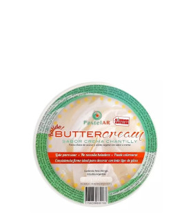 Buttercream Pastelar Chantilly 360grs