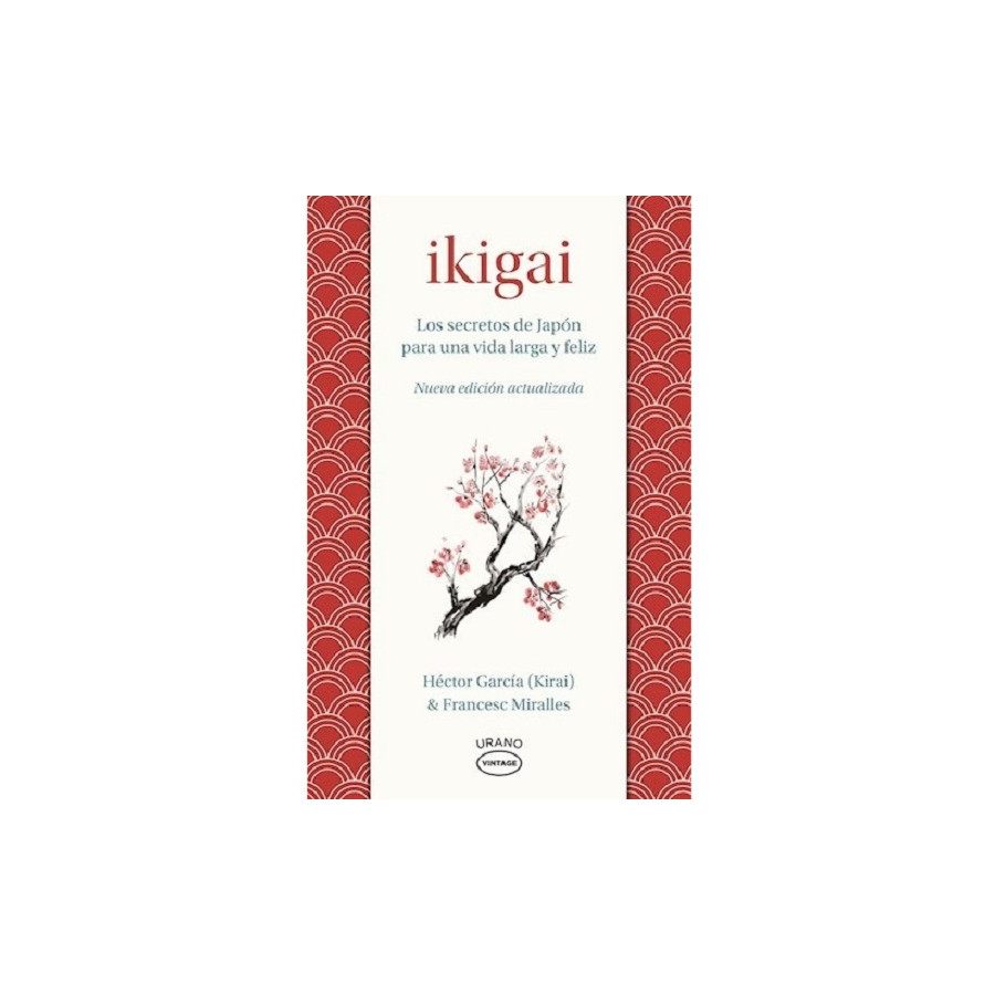 Ikigai Vintage por Hector Garcia