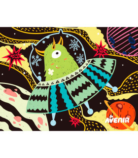 Scratch Art Space Avenir