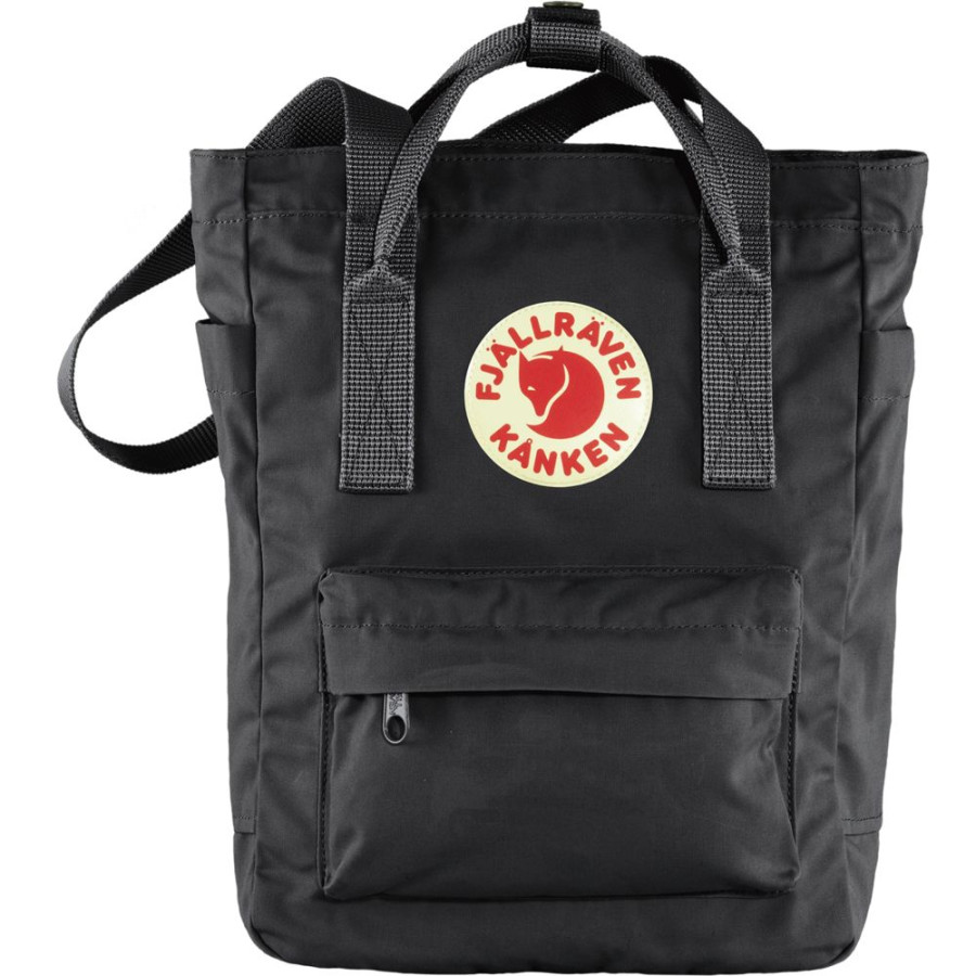 Mochila Kanken Fjallraven Totepack 8 lt Black