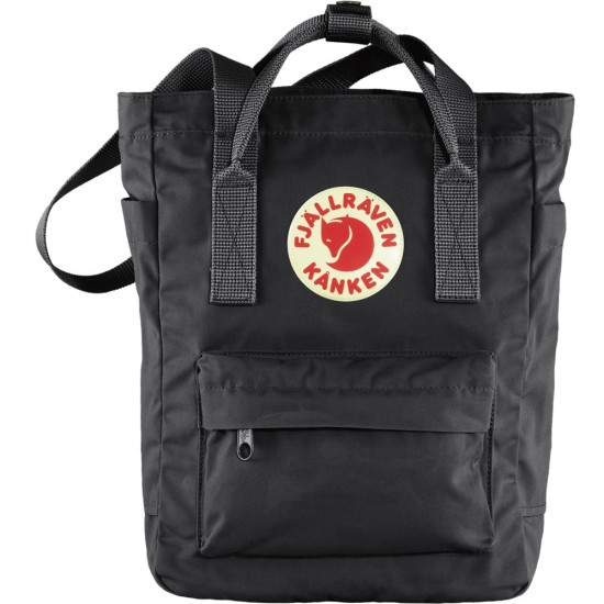 Mochila Kanken Fjallraven Totepack 8 lt Black