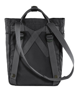 Mochila Kanken Fjallraven Totepack 8 lt Black