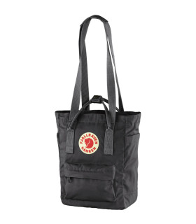 Mochila Kanken Fjallraven Totepack 8 lt Black