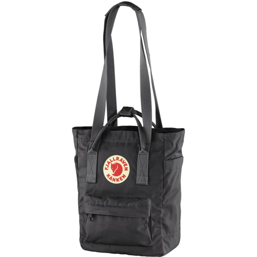 Mochila Kanken Fjallraven Totepack 8 lt Black